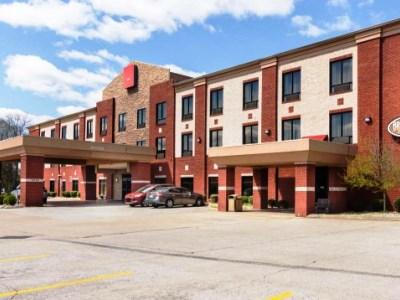 Surestay Plus Hotel By Best Western Portland Route 52 West Dış mekan fotoğraf