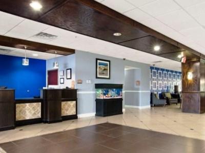 Surestay Plus Hotel By Best Western Portland Route 52 West Dış mekan fotoğraf