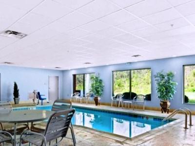 Surestay Plus Hotel By Best Western Portland Route 52 West Dış mekan fotoğraf