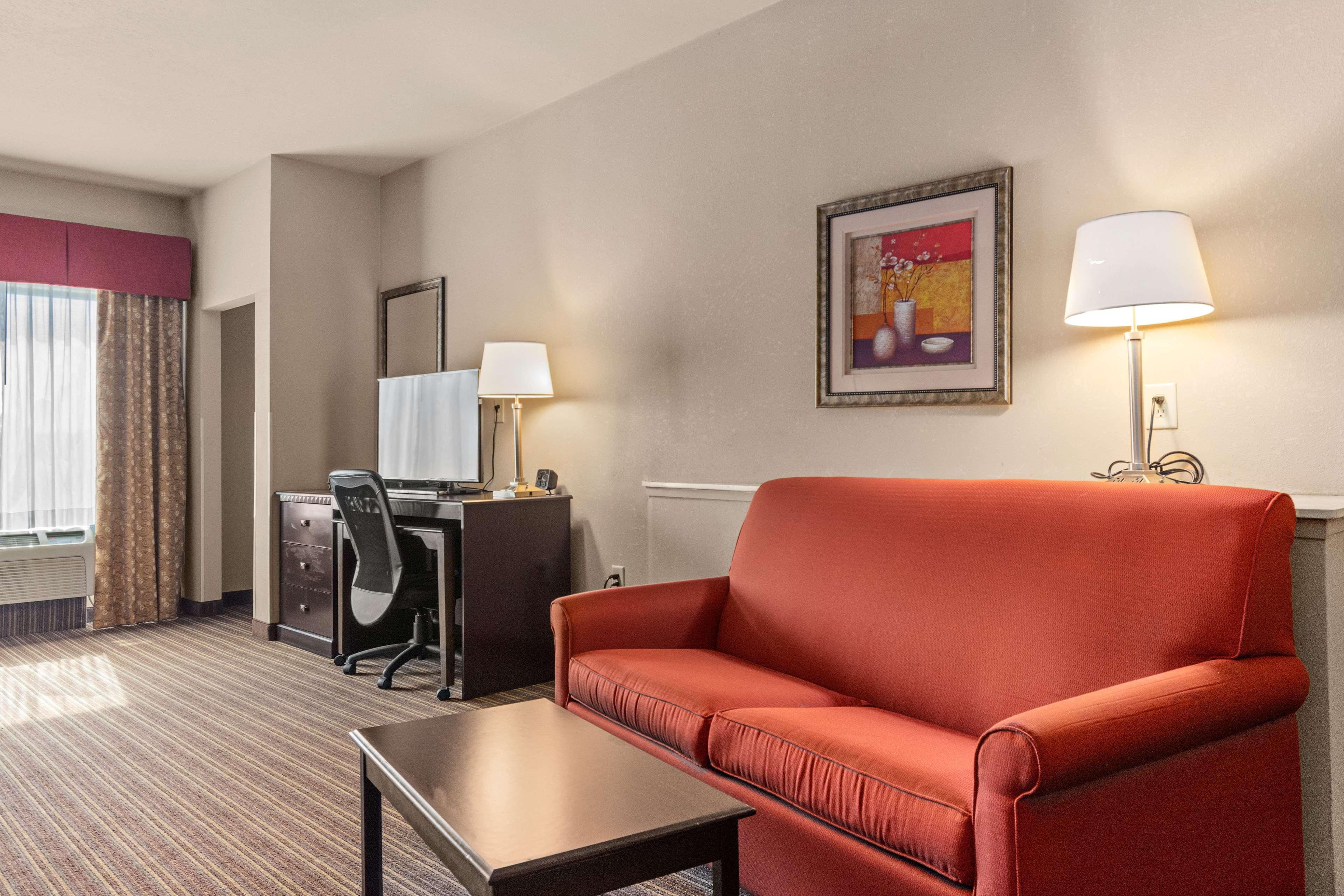 Surestay Plus Hotel By Best Western Portland Route 52 West Dış mekan fotoğraf
