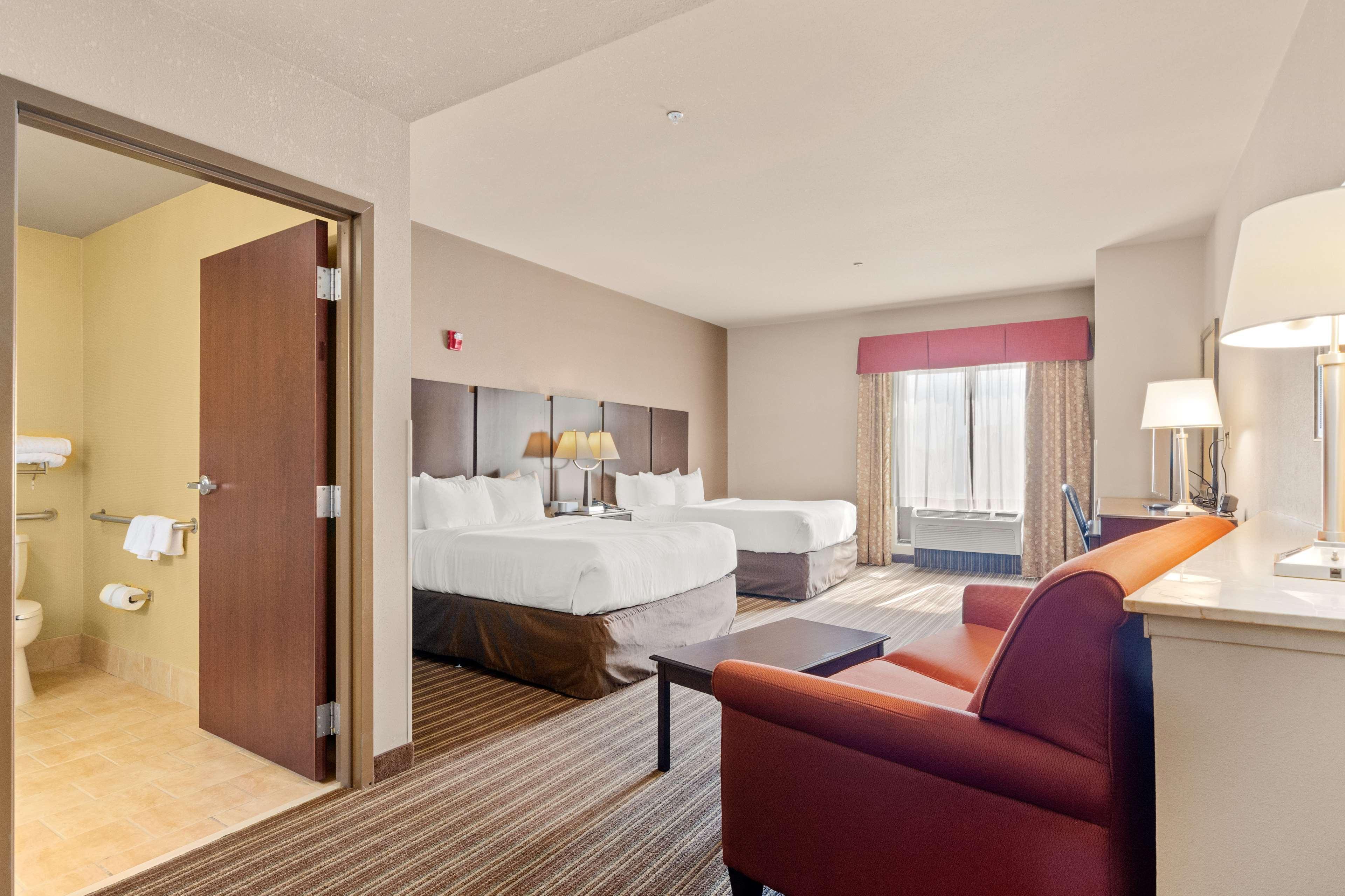 Surestay Plus Hotel By Best Western Portland Route 52 West Dış mekan fotoğraf