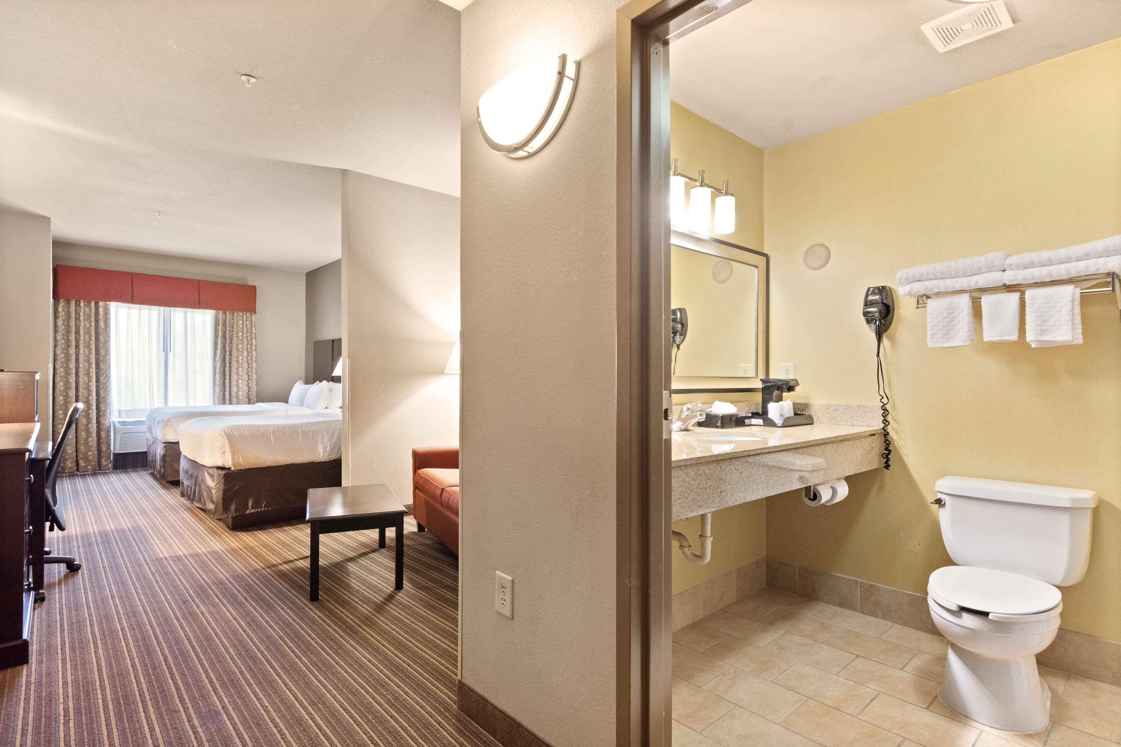 Surestay Plus Hotel By Best Western Portland Route 52 West Dış mekan fotoğraf