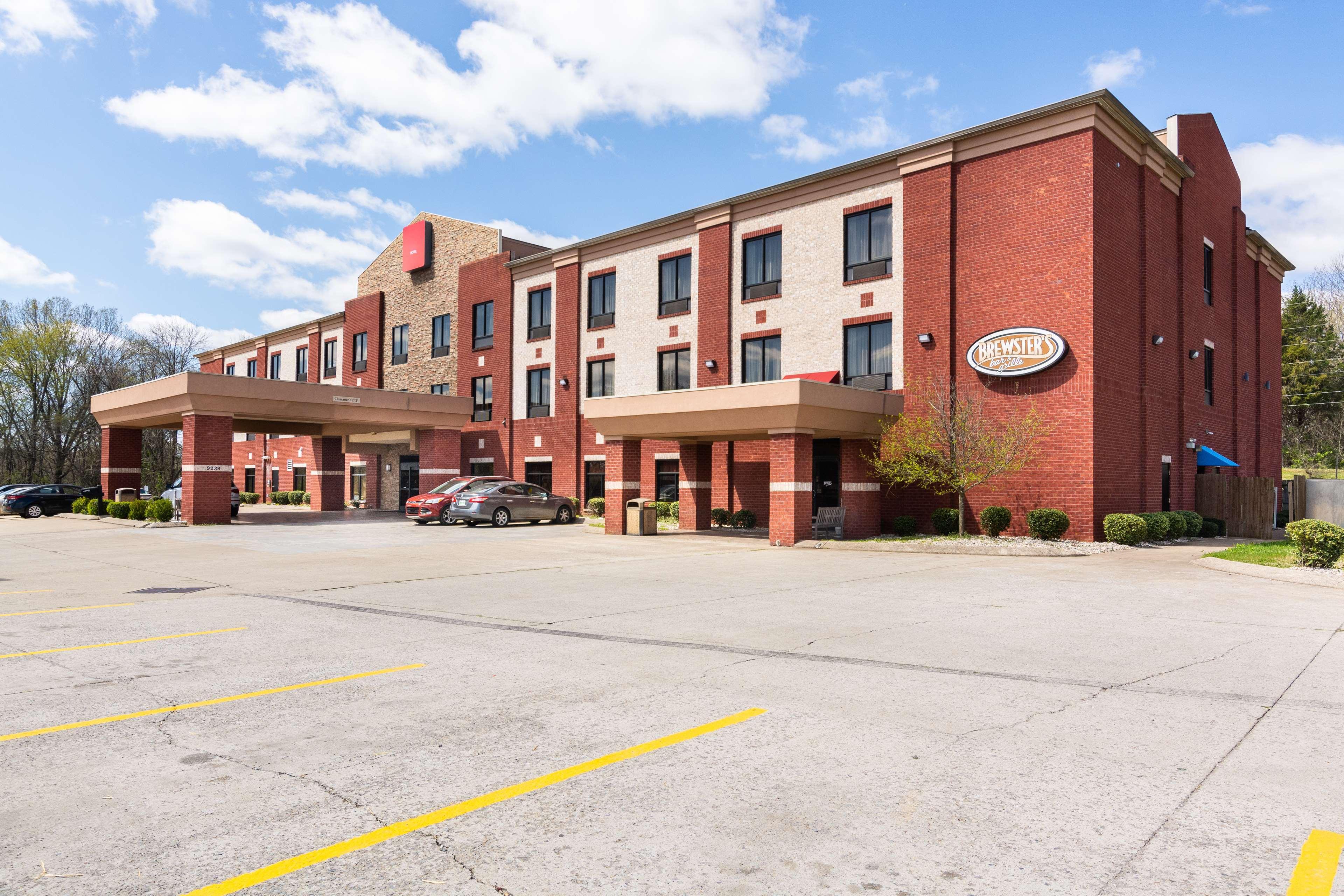 Surestay Plus Hotel By Best Western Portland Route 52 West Dış mekan fotoğraf