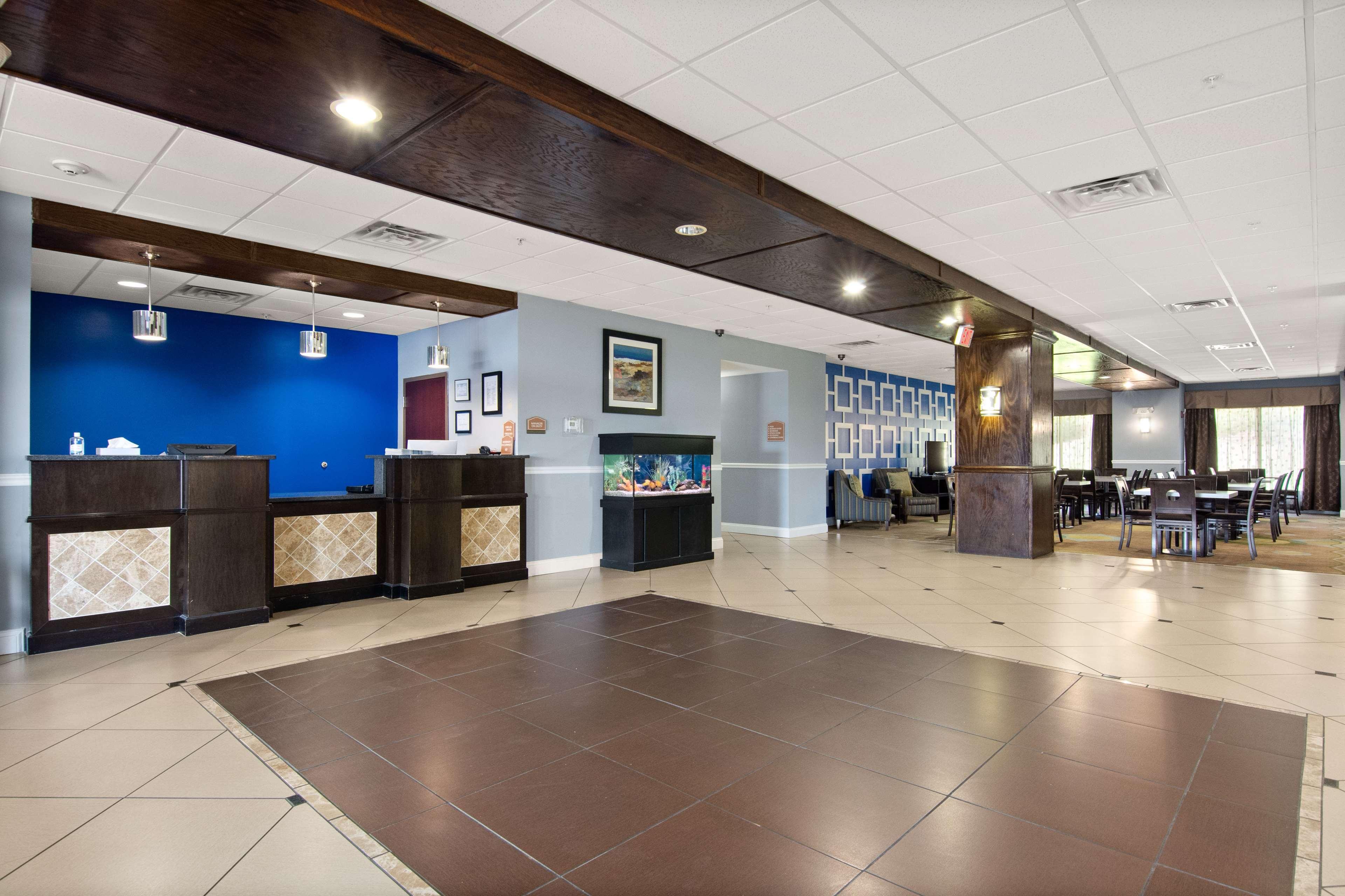 Surestay Plus Hotel By Best Western Portland Route 52 West Dış mekan fotoğraf